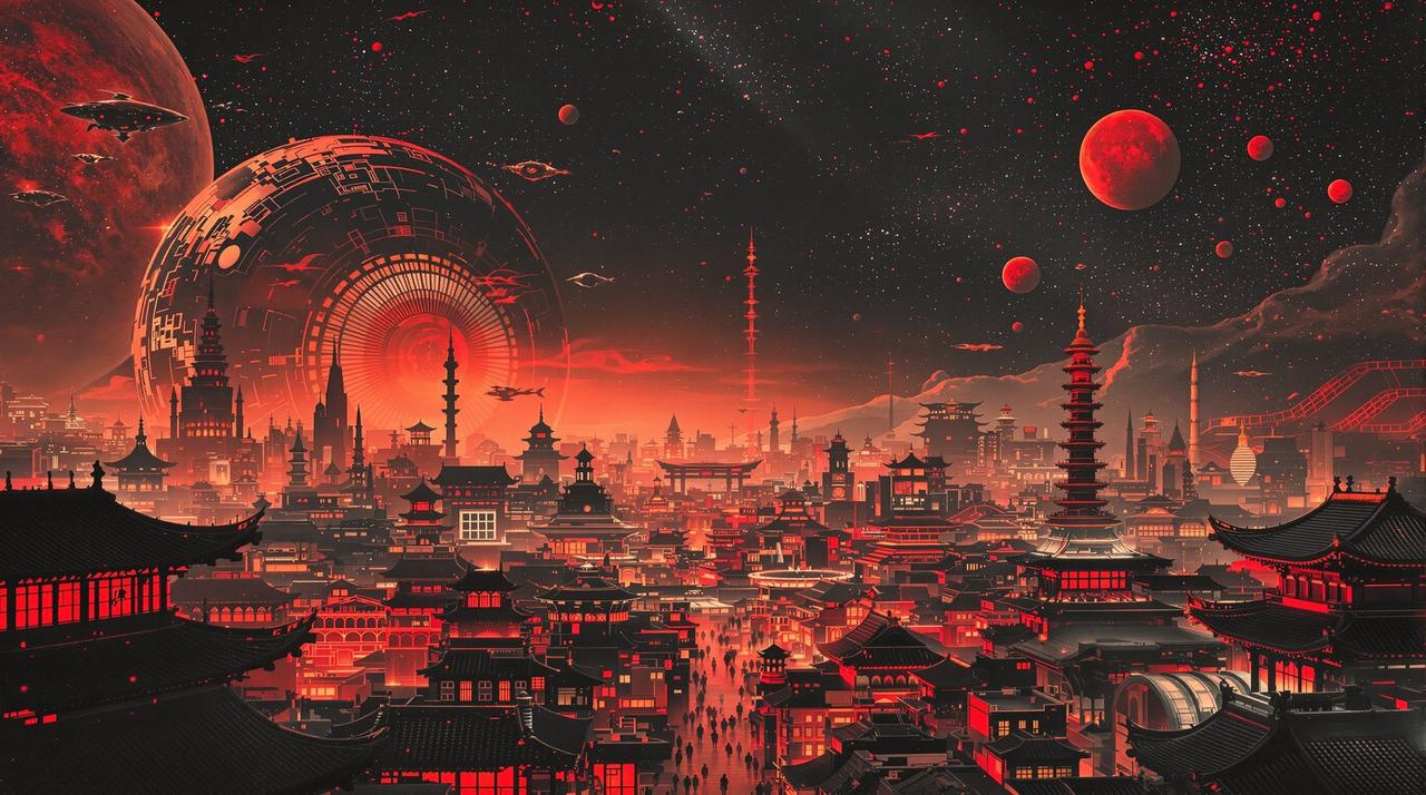免费在线观看电影精选专题 - 华语科幻崛起之路