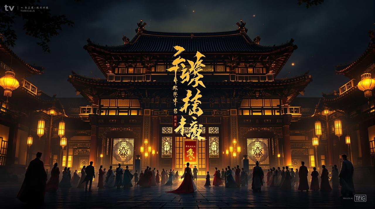 长安十二时辰之天启 - 古装 / 悬疑影视海报