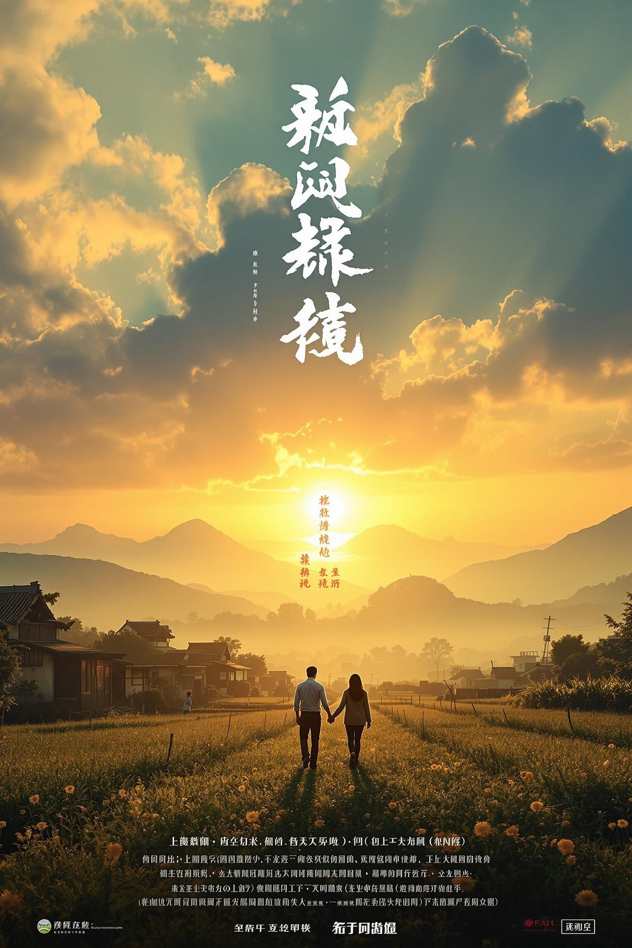 春风吹又生 - 电影海报 - 免费在线观看电影